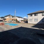 富士市中丸　売り土地①