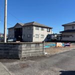 富士市中丸　売り土地①