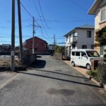 富士市中丸　売り土地