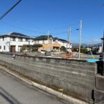 富士市中丸　売り土地②