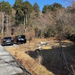 裾野市須山　十里木別荘地内　中古戸建