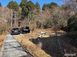 裾野市須山　十里木別荘地内　中古戸建
