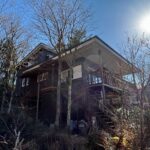 裾野市須山　十里木別荘地内　中古戸建