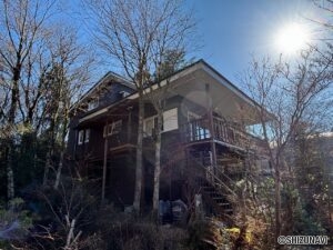 裾野市須山　十里木南富士別荘地内　4LDK+S中古戸建の物件画像