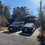 裾野市須山　十里木別荘地内　中古戸建