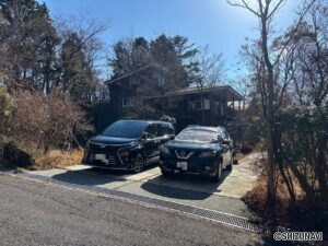 裾野市須山　十里木別荘地内　中古戸建