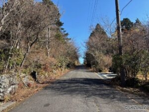 裾野市須山　十里木別荘地内　中古戸建