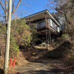 裾野市須山　十里木別荘地内　中古戸建