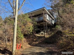 裾野市須山　十里木別荘地内　中古戸建