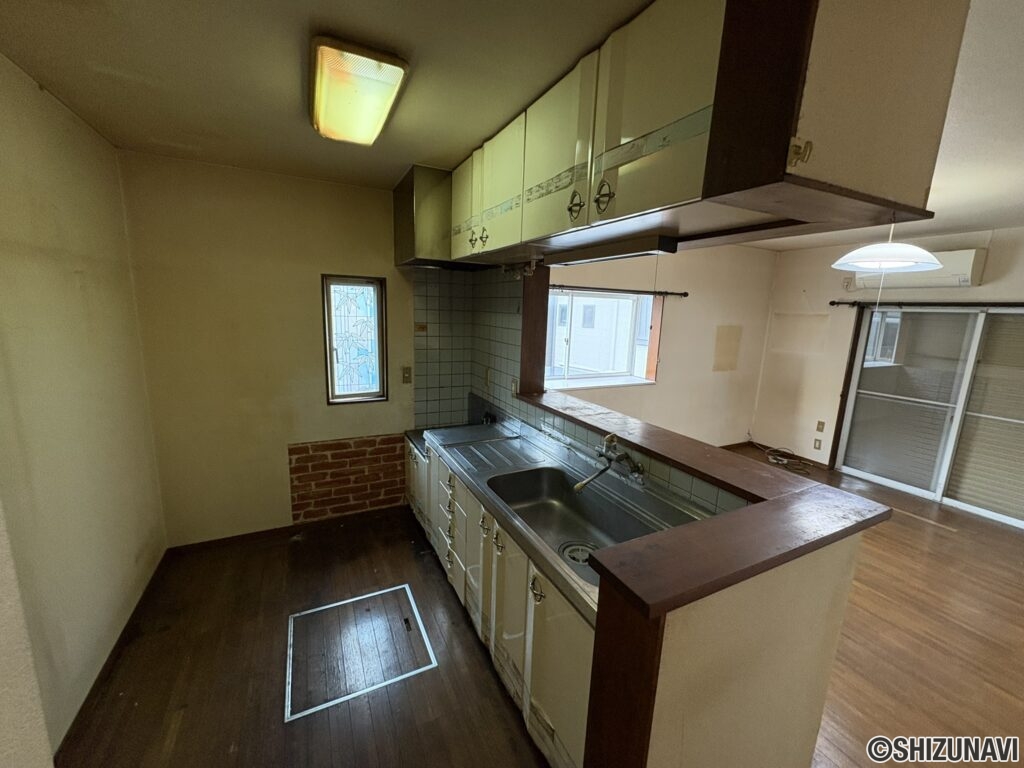 下川原2丁目戸建て　中古住宅