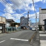 三島市大場　建築条件なし　売土地の画像