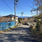 熱海市伊豆山　約150.34坪　建築条件無し　売土地の画像