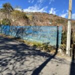 熱海市伊豆山　約150.34坪　建築条件無し　売土地の画像