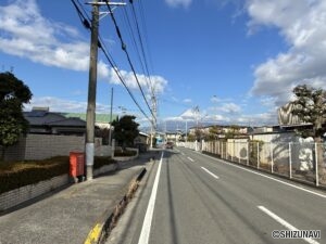 ベルメゾン富士川　3階　4LDKの画像