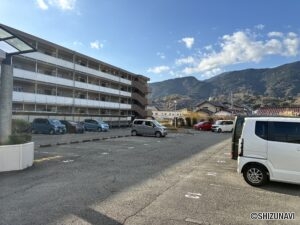 ベルメゾン富士川　3階　4LDKの画像