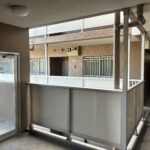 ベルメゾン富士川　3階　4LDKの画像