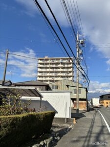 ベルメゾン富士川　3階　4LDKの画像