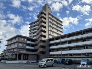 ベルメゾン富士川　3階　4LDKの画像