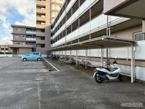 ベルメゾン富士川　3階　4LDKの画像