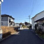 富士市さんどまき　建築条件なし　売土地の画像