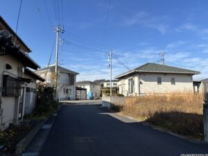 富士市さんどまき　建築条件なし　売土地の画像