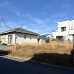 富士市さんどまき　建築条件なし　売土地の画像