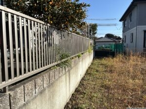 富士市さんどまき　建築条件なし　売土地の画像