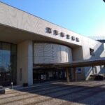 周辺施設紹介：沼津市立病院(2500m)