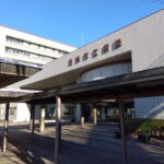 周辺施設紹介：沼津市立病院(1900m)