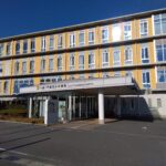 周辺施設紹介：フジ虎ノ門整形外科病院(723ｍ)