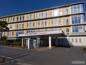 周辺施設紹介：フジ虎ノ門整形外科病院(723ｍ)