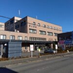 周辺施設紹介：富士病院(1400m)