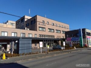 周辺施設紹介：富士病院(1400m)