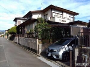 函南町柏谷　売土地の物件画像