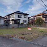 富士宮市黒田　売り土地　外観