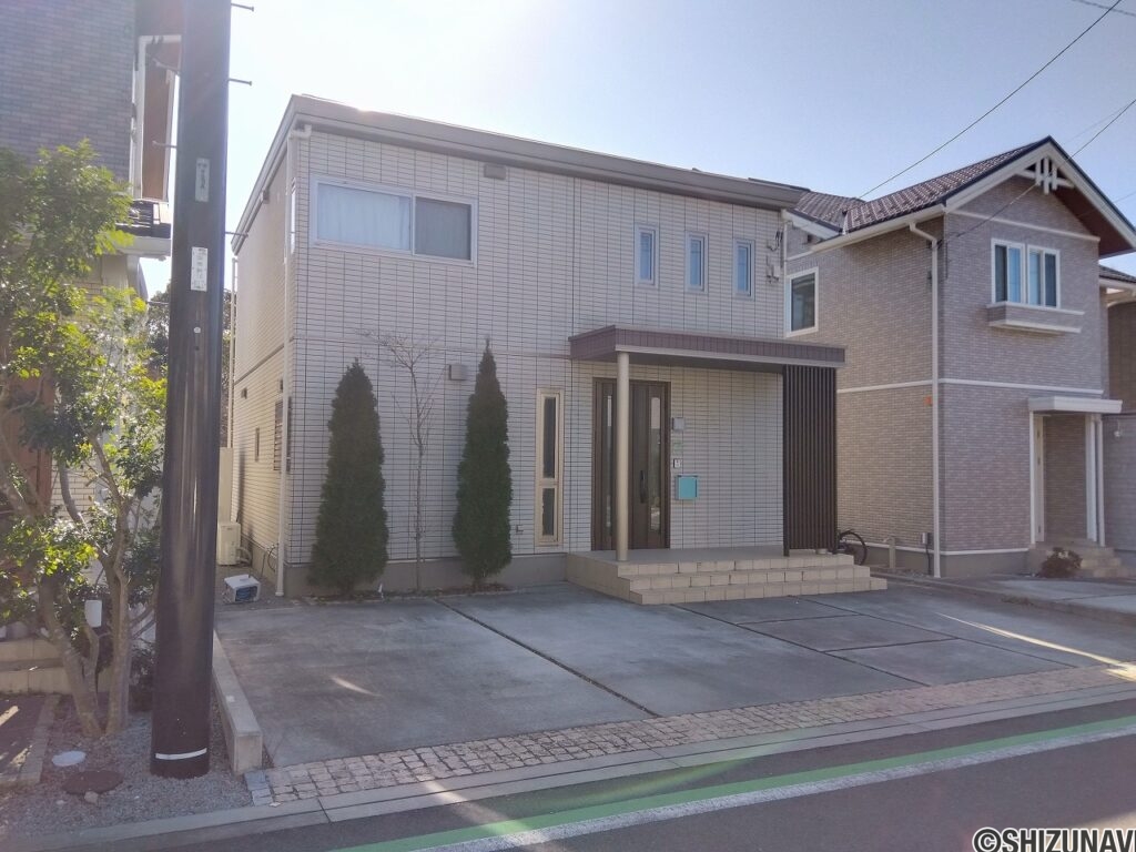 函南町平井　ハイム中古住宅　外観