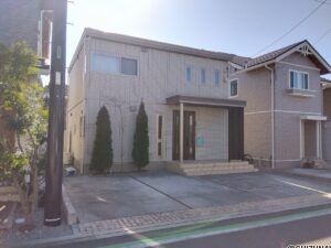 函南町平井　ハイム中古住宅　外観