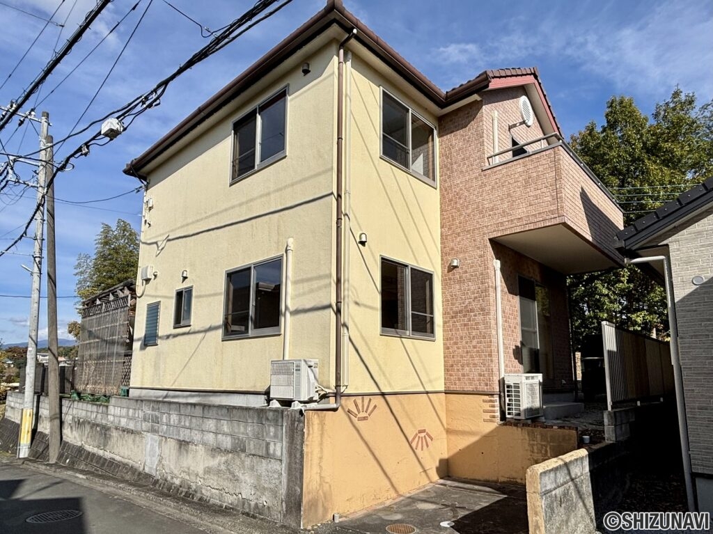 函南町柏谷　中古戸建の画像