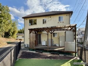 函南町柏谷　中古戸建の画像