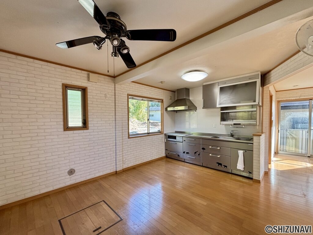 函南町柏谷　中古戸建の画像