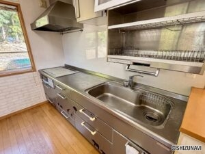 函南町柏谷　中古戸建の画像