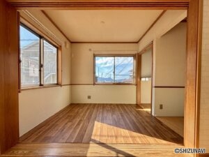 函南町柏谷　中古戸建の画像