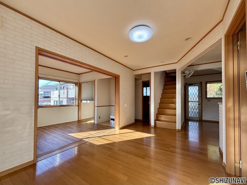 函南町柏谷　中古戸建の画像