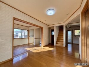 函南町柏谷　中古戸建の画像