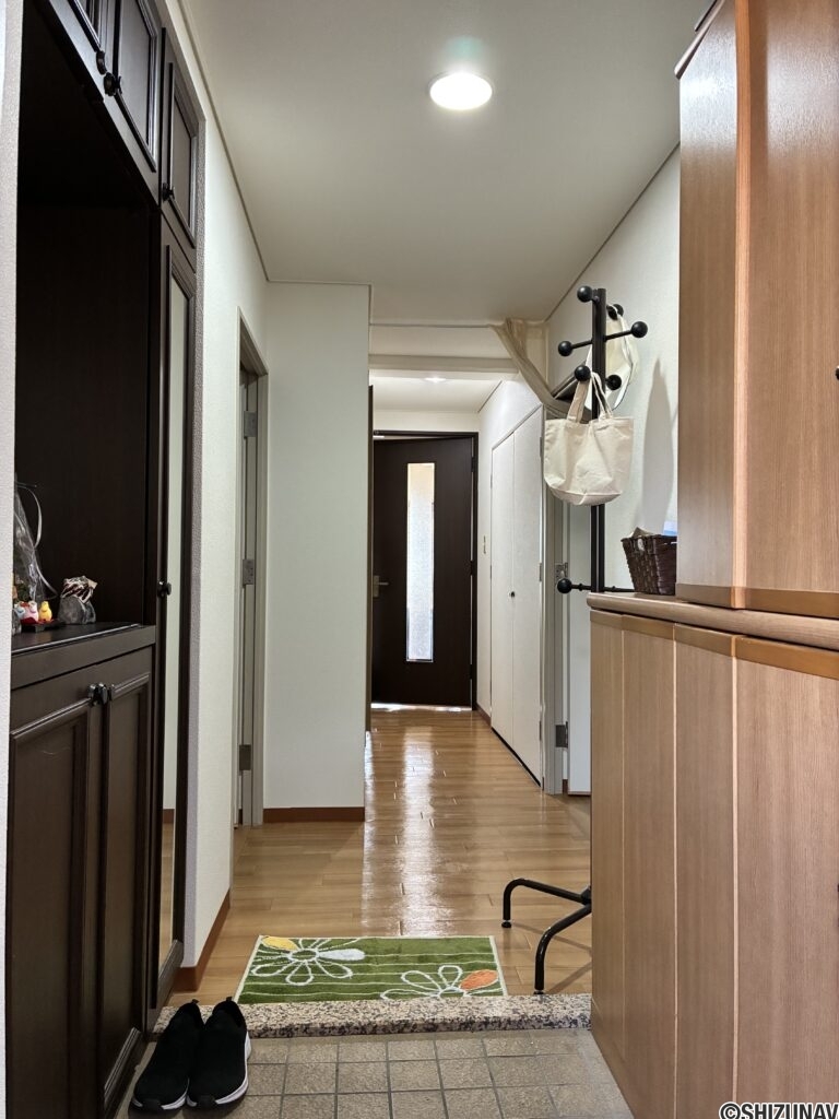 ベルメゾン富士川　3階　4LDK　JR東海道本線「富士川駅」徒歩圏内の画像