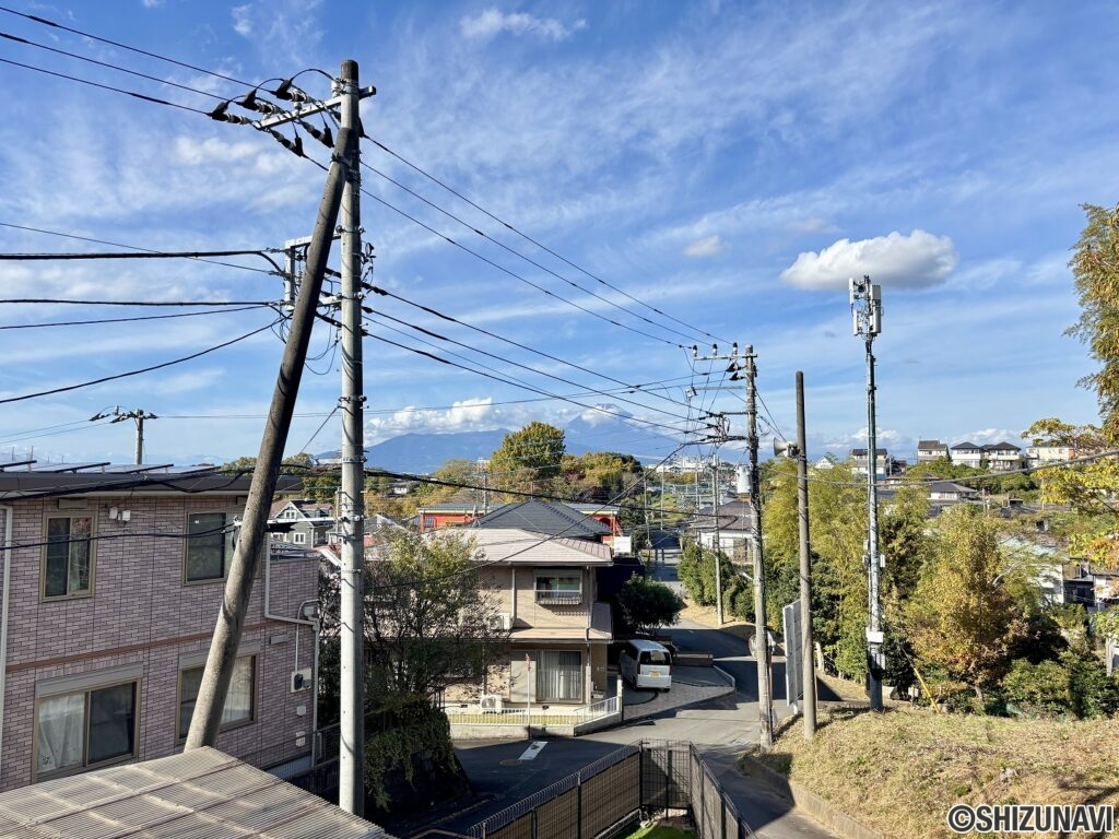 函南町柏谷　中古戸建の画像