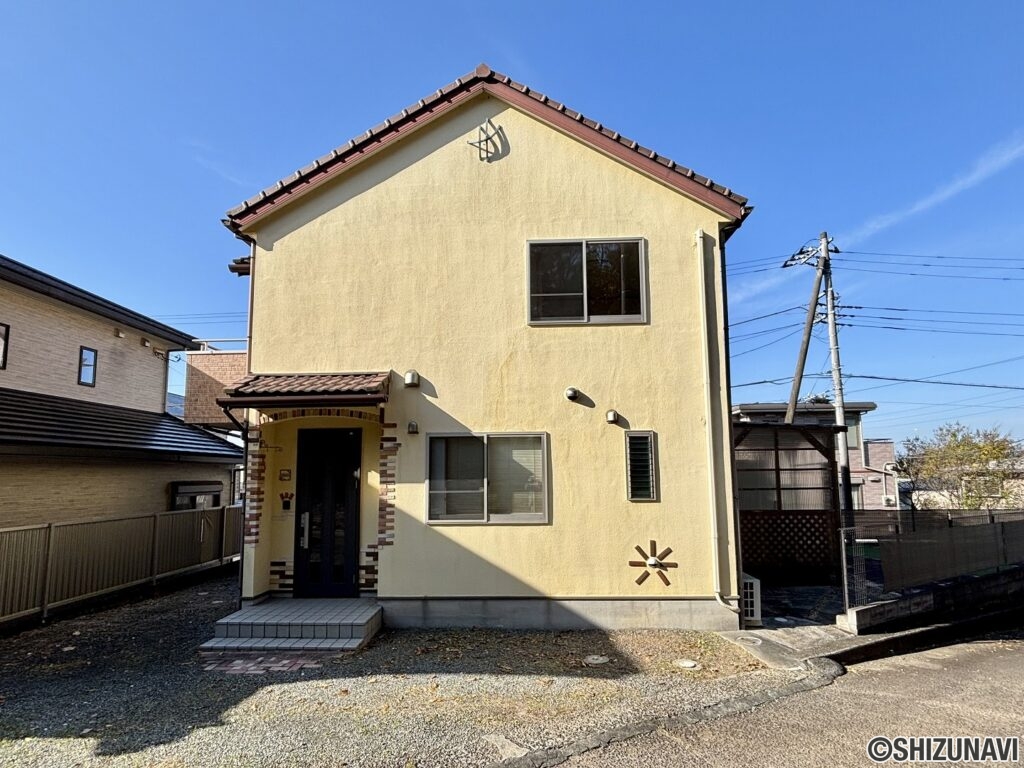 函南町柏谷　中古戸建の画像