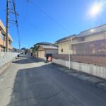 焼津整形地の売土地の画像