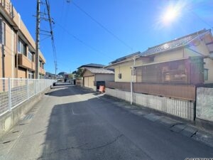 焼津整形地の売土地の画像