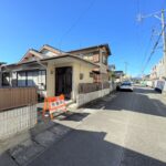 焼津整形地の売土地の画像